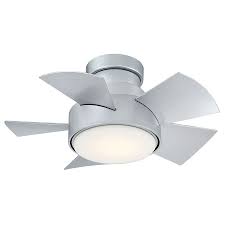 This flush mount ceiling fan comes with four modules that look very attractive and modern. Vox Flush Mount Dc Ceiling Fan With Light By Modern Forms Fh W1802 26l Tt