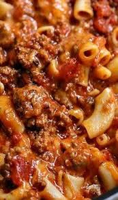 Cheesy Beef Goulash Cooking For You Easy Goulash Recipes Recipes Goulash Recipes