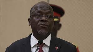 And inside tanzania, few dare stand up to the president, john magufuli, who has become increasingly autocratic since he was elected five years ago. Dys1oqd5csnqwm