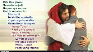 Waktu tuhan bukan waktu kita. Lagu Waktu Tuhan Pasti Yang Terbaik Bila Kau Ijinkan Lagu Pujian Natal Paskah Youtube