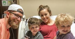 Party of five!jessa seewald (née duggar) and her husband, ben seewald, are now the proud parents of another little one after welcoming their third child together. Duggar Did Jessa Seewald Just Hint At Another Baby Tv Shows Ace