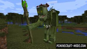 The mo' creatures mod adds over 58 new mobs to minecraft, with both realistic, humanoid, and fantasized creatures, such as the majestic pegasus . Creatures And Beasts Mobs Mod For Minecraft 1 16 5 1 12 2 Pc Java Mods