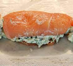 Skinnytaste Style Chicken Stuffed With Ricotta Cheese And Spinach Recipe Recipes Using Ricotta Cheese Recipe Using Ricotta Chicken Recipes