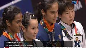 Kemenangan yang diperoleh datuk nicol ann david diperoleh setelah beliau berjaya mengalahkan pemain yang turut. Sukan Asia 2018 Pungutan Pingat Emas Berterusan 29 Ogos 2018 Youtube