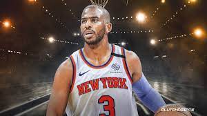 'win or lose, giannis is the nba finals mvp and it's. Cp3 At Msg New York Knicks Interested In Trading For Chris Paul