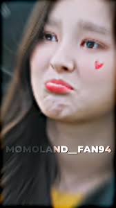Momoland Nancy Fan 94