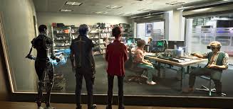 Dieses & viele weitere englische bücher versandkostenfrei bei thalia bestellen! Secret Weapon On Ready Player One Isle Of Dogs Adam Stockhausen Indiewire