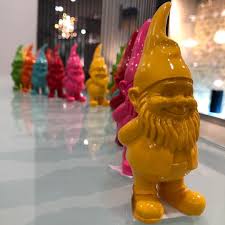 Coup De Pour Nos Petits Nains Colores Weemood Argentan Alencon Lisieux Nains Colores Karedesign Decoration Maison In 2020 Birthday Candles Candles Decor