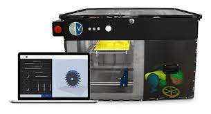 Automated Part Removing 3d Printer The Nvpro Fabbaloo 3d Printing Business 3d Printing 3d Printing Industry