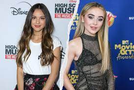 Here's a history of pop diva duels. Olivia Rodrigo Says She Doesn T Know Sabrina Carpenter