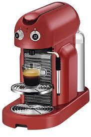 Nestlé nespresso s.a., trading as nespresso, is an operating unit of the nestlé group, based in lausanne, switzerland. Alexa Chung S Favorite Things Cappuccino Machine Nespresso Coffee Machine