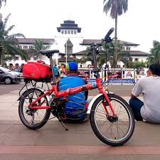 You'll be amazed by how much territory you can cover on these bike tours of indonesia. Nova Folding Bike In Indonesia