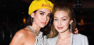 Currently, she has a net worth of $16 million. Gaya Fashion Kembar Antara Dua Lipa Dan Gigi Hadid Anda Pilih Siapa Womantalk