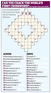 Here are the best dating sites for senior singles 50 and over okcupid came onto the dating scene in 2004 and has since then garnered over 50 million registered users. Crossword Dotty The Most Cryptic Question Of All Is Why Their Creator Never Made A Penny Daily Mail Online