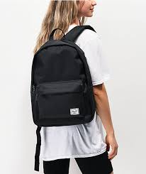 Is based in vancouver, canada and manufactures the finest quality. Herschel Supply Co Classic Mid Volume Black Backpack Zumiez