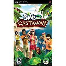 Sims 2 Castaway Psp Game Sims 2 Sims Sims Castaway