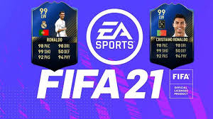 Fifa 21 team of the year is in full swing with all players in packs. Fifa 21 News Cristiano Ronaldo Has The Most 99 Rated Cards In Fifa Ultimate Team History