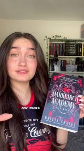 Discover Darkbirch Academy: Fantasy Book Recommendation