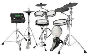 Roland is synonymous with electronic drums, leading the charge in terms of technology and performance features. Roland Vs Yamaha Electronic Drum Kits E Drums Center