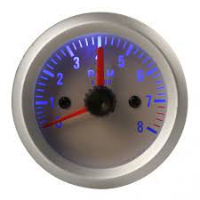 *.pinimg.com for list of subdomains. Blue Light Tachometer Tach Gauge With Holder Cup For Auto Car 2 52mm 0 8000