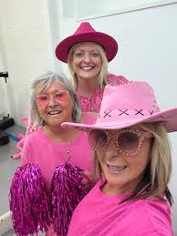 My friend Julie sadly passed away