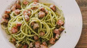 Check spelling or type a new query. Pasta Speck E Pesto Di Pistacchi Un Primo Saporito E Senza La Panna