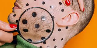 Bref, la couleur noire est la couleur d'origine de l'humanité. Pourquoi Les Points Noirs Sont Ils Noirs Neon