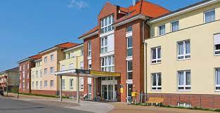Ideal gelegen, eine einzigartige wohnung in einer sehr ruhigen gegend. Service Wohnen Honow Dsg
