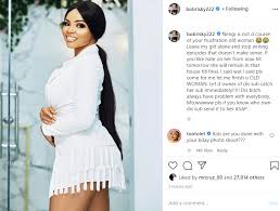 Trending news on ➨toyin lawani on information nigeria. Bbnaija Bobrisky Slams Toyin Lawani For Calling Nengi Out