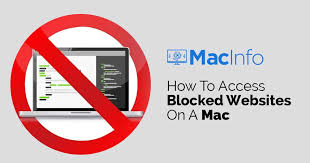 You will need a malaysian. How To Access Blocked Websites On A Mac Macinfo