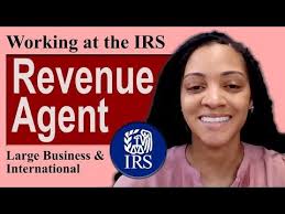 IRS Large Business and International Revenue Agent