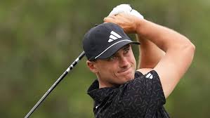Ludvig Åberg Back in Contention at Valero Texas Open 2026