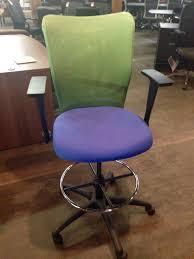 Custom Color Allseating Inertia Chair Stool Chair Used Office Furniture Furniture