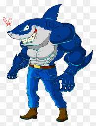 Younger children may also use coloring books to inspire and nurture creative considering abilities. Shark Streex Drawing Clip Art Street Sharks Cartoon Characters Free Transparent Png Clipart Images Download