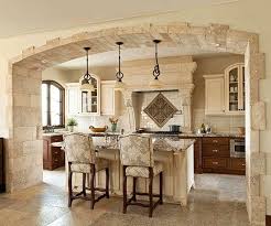 20 Beautiful Kitchens With Tuscan Decor Housely Tuscan Kitchen Design Italian Style Kitchens Italian Kitchen Design