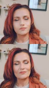 So long ago. 🫠😊 But I still see me in my face now.