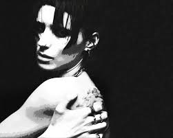 Rooney Mara. The Girl with the Dragon Tattoo by StalkerAE