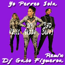 Yo perreo sola (2020) and american sole. Stream Yo Perreo Sola Remix 100bpm Dj Gabo Figueroa Bad Bunny Ivy Queen Nesi By Dj Gabo Figueroa Listen Online For Free On Soundcloud