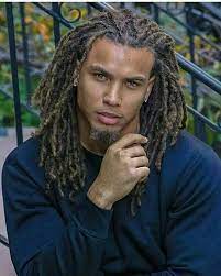The jon snow hairstyle involves parting the hair in the middle and letting your curls or. 20 Long Braided Hairstyles For Black Men Cool Men S Hair