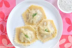 The lessening of the starches and the added egg were an dough rolled out easily and didn't tear. Gluten Free Ravioli And Dumplings Dough Cooking Without Gluten