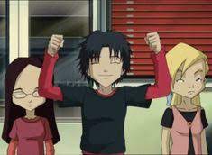 Code Lyoko William Gif Codelyoko William Clone Discover Share Gifs Code Lyoko Coding Cool Gifs