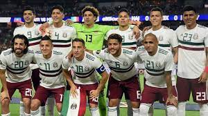 Con casi 23 años de edad, eran sus inicios en la última categoría de las inferiores. Seleccion Mexicana Se Resigna A No Ver Accion En 2020 Futbol Total