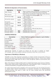 Qualitative Analysis Of Salts Lab Manual Manik