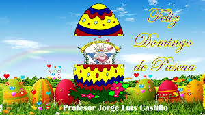¿sabes qué santos se celebran hoy, 1 de abril? Feliz Domingo De Pascua Youtube