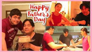 Martin nievera and pops fernandez from twogether concert in thunder valley casino, california august 2019. Pops Fernandez Vlogs Father S Day Celebration With Martin Nievera Gma Entertainment
