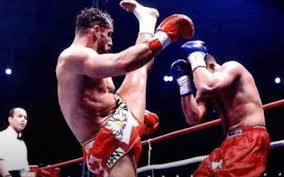 Are axe kicks legal in the UFC?