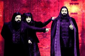 5 out of 5 stars. The Undead Anxiety Attack Of What We Do In The Shadows The Ringer