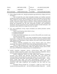 Soal jawab akuntansi lanjutan 2. Soal Dan Jawaban Teori Akuntansi Chapter 9 Jawabanku Id