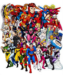 Legion Of Super Heroes Color By Dalgoda7 On Deviantart Legion Of Superheroes Dc Comics Artwork Superhero Comic