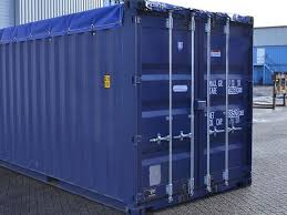 20ft Open Top Shipping Container | MC Containers